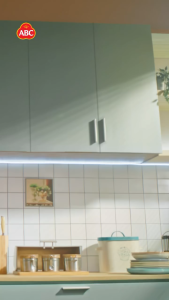 Sarden Kaleng ABC: Ikan Sarden Pedas 425 Gram & Bumbu Serundeng