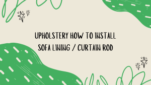(METER) 0.8mm-Curtain Rod / Curtain String /Tali Sofa /Piping Sofa/ Sofa Line