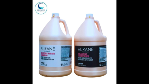 DẦU GỘI & DẦU XÃ AURANÉ MOISTURE REPAIR SHAMPOO & CONDITIONER DINH DƯỠNG PHỤC HỒI 4000ml