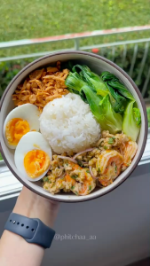 น้ำพริกฟองเต้าหู้ สูตรผสมอกไก่🐔น้ำพริกอกไก่คลีน [🌶️หม่าล่าหม้อไฟ] สูตรคลีน ไม่ใส่ผงชูรส ไม่ใส่สารกันบูด 100 g