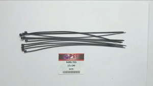 Kabel Ties Hitam 25 x 200: Harga Per 10 Biji & Penggunaan