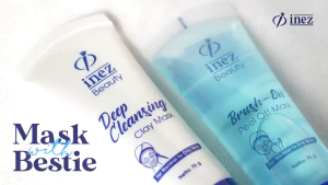 Inez Deep Cleansing Clay Mask