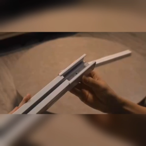 Electric Curtain Smart Curtain System Finished Track For Automatic Window Opener Smart Life Tuya APP Control