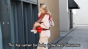 Kangaroo Baby Ergonomic Baby Carrier Backpack Infant Baby Hipseat Carrier