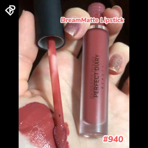 Perfect Diary Dream Matte Liptint Highly Tinted Lipstick Lip Glaze Ultra Everlasting 9 Colors
