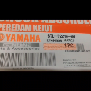 SHOCK BREAKER YAMAHA MIO 5TL