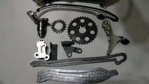3rz-fe 3rz timing chain parts for hiace dyna hilux surf coaster engine 13506-75020 13507-75010 ka-23 11piece