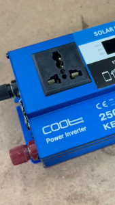 25000W COOL Power Inverter AC 220V Inverter Converter AC to DC power inverter / Car /Camping Equipment