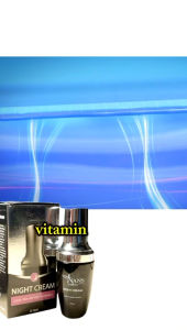 2411 NANS BEAUTE NIGHT CREAM BY DR NORMAN (30 GM)