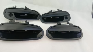 Handle handel pintu luar Honda Civic Ferio 1996 1997 1998 1999 2000 Depan Belakang Kanan Kiri