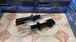 SHOCKBREAKER ABSORBER SHOCK BREAKER BREKER DEPAN SUZUKI KARIMUN ESTILO KANAN DAN KIRI SHOCK ABSORBER SOKBREAKER SHOCKBREKER BREKER SHOCK BREAKER SOKBREKER DEPAN ORIGINAL MERK TRIVINDO 41601-M79F60 41602-M79F60