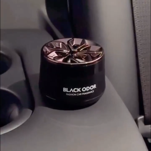 Nước Hoa Ô Tô Dạng Đặc Black Odor BO-01 | 100% Thiên Nhiên – Chính Hãng – Thơm Dịu Nhẹ – Khử Mùi Chống Say Xe Hiệu Quả