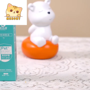 Pet Eye Drop /Pet Ear Drops 60ML obat tetes mata untuk kucing dan anjing / Vet Recommended