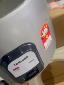 Toshiba Rice Cooker 2.8L RC-T28CEMY
