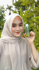 Batrisyia Herbal Multi Function Gel