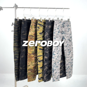 ZEROBOY - “CAMO CARGO PANTS” กางเกงคาร์โก้ลายทหาร กางเกงคาร์โก้ลายทหารสีเขียว กางเกงคาร์โก้ลายทหารสีน้ำตาล กางเกงคาร์โก้ ลายทหาร กางเกงคาโก้ กางเกงลายทหาร กางเกงคาร์โก้ผู้หญิง - Lazada