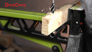 (SG STOCK) DONG CHENG 20V CORDLESS BRUSHLESS DRIVER DRILL / HAMMER DRILL DCJZ2060i with (4.0Ah battery x 2pcs)