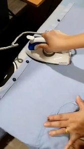SOKANY Travel Steam Iron seterika mudah alih. 6047