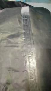 Seam Seal Tape Jas Hujan Jaket Tenda Flysheet Jaket Waterproof Lebar 1.5 cm dan 2 cm