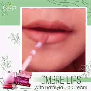 Batrisyia Herbal Lip Matte