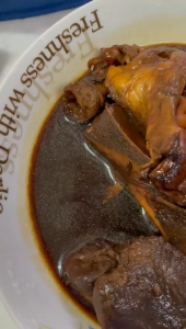 【MR MAKAN FOOD 好味美食】美味卤猪手 Stewed Pork Trotter +/-680gm | 横财就手 | Pork Legs | 猪脚 | FROZEN Dim Sum Pau Dessert Dishes Dimsum Fresh 新鲜冷冻点心包点糕点甜点甜品小吃 | Traditional Handmade 传统手工古早味 | 流口水 Lao Hao Sui TASTE | Delicious 美味 好吃 Hochiak