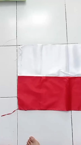 Bendera Merah Putih Indonesia Merdeka