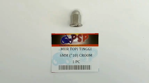 Mur Topi / Mur Knalpot Beat Vario Spacy M6 M7