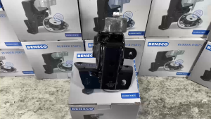 ENGINE MOUNTING DUDUKAN MONTING MESIN LH KIRI TOYOTA ATLIS ZZE122R ZZE 122R 2001 2002 2003 12372-0D051 ORIGINAL MERK BENSCO ASLI