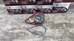 WATER PUMP WATERPUMP POMPA AIR RADIATOR HYUNDAI MATRIX 25100-26902 ORIGINAL MERK TRIVINDO