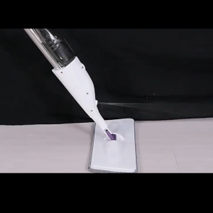 Phiên bản nâng cấp Aurora cây Lau Nhà Phun Sương Tự Vắt Xoay 360 Độ cây lau nhà thông minh