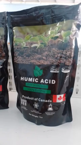 Humic Acid Canada 1kg - Phân Bón Năng Suất Cao Chất Lượng Cao Nhập Khẩu Chính Hãng