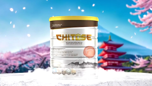 Sữa dinh dưỡng Chitose từ Nhật Bản sữa dành cho người cao tuổi hỗ trợ cải thiện xương khớp ổn định đường huyết hộp 650g Sữa Bột Hương Vani 650G - Lazada