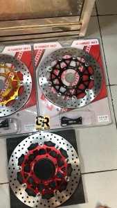 Pilihan Cakram Piringan Disk Brake Nassert Beet CBR 250 RR 320mm