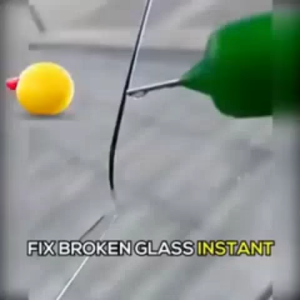 Lem Kaca Retak: Solusi Ampuh untuk Kaca Mobil, Layar LCD, dan Aquarium