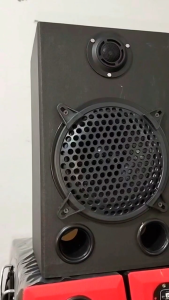 Paket Combo Speaker C820 plus Box 8 panjang Dan Tutup 8 Plus Tweeter Cobra C102B