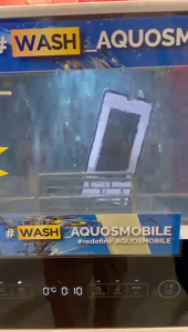 SHARP Aquos Mobile Phone sense8 8GB+256GB 5000mAh 6.1inch OIS Camera (SHARP Warranty) - Free gift worth $188