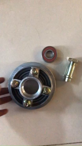 CÙI DĨA(ĐĨA) NHÔNG SÊN DĨA CHO HONDA DREAM WAVE CÚP 81 82 DD ĐÃ CÓ ỐC VÀ BẠC ĐẠN-BI