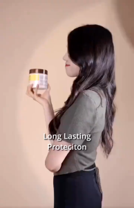 Maca Essence Repair Collagen for Dry Damaged Hair Color Treated Hair Curly Hair Bleached Hair All Hair Types
