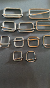 Ring 8 / Sre / Ring Jalan Kawat Impor Black Nikel