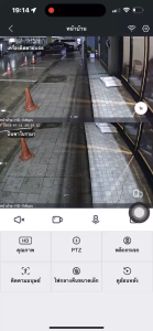 กล้องวงจรปิดไวไฟ ซูม 10X wifi กันน้ํา เสียงสองทาง 4K Night Vision ตรวจจับการเคลื่อนไหว กล้องวงจรปิดระยะไกล 360 องศา กล้องไร้สาย Full HD WIFI IP camera