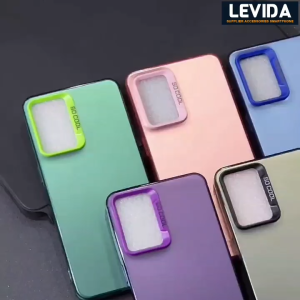 Case Oppo Reno 4 4G & Reno 4F: Case Silicone & Hologram