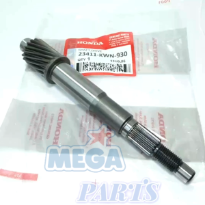 As Pully Shaft Drive Pulley KZR Vario 125 Old LED PCX OLD Vario 150 NON LED Honda KWN Belakang puli