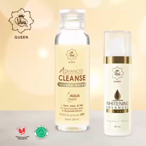 Paket VIVA Queen Whiteneng: Solusi Perawatan Kulit Wajah