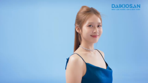 Máy lọc nước ion kiềm tươi nóng nguội Daikiosan DN204