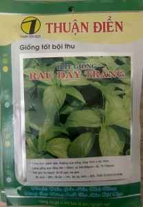 Hạt Giống Rau Đay Trắng - Hạt Giống Thuận Điền
