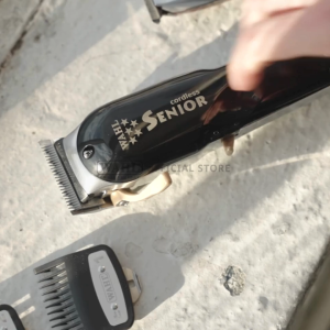 Wahl Professional 5 Star Senior Cordless Hair Clipper - Alat Cukur Rambut Profesional