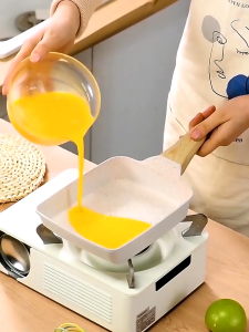 Non Stick Tamagoyaki Pan: A Multifunctional Cooking Pan for Your Kitchen