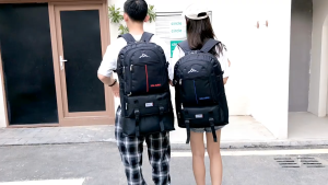 65L Travel Backpack Hiking Bagpack Camping Outdoor Backpack Outdoor Sport Backpack Waterproof Large Capacity Travel Bag Laptop Beg Camping Bag Big Bag 露营包/登山包/徒步背包