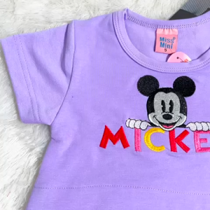 Miss Mini 2243 Pakaian Setelan Set Celana Baju Anak Perempuan 1 2 3 4 5 6 7 tahun Baby Terry