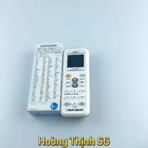 Điều khiển điều hòa CHUNGHOP K-1028E remote máy lạnh CHUNGHO - Tặng kèm pin - Tạp Hoá Lee